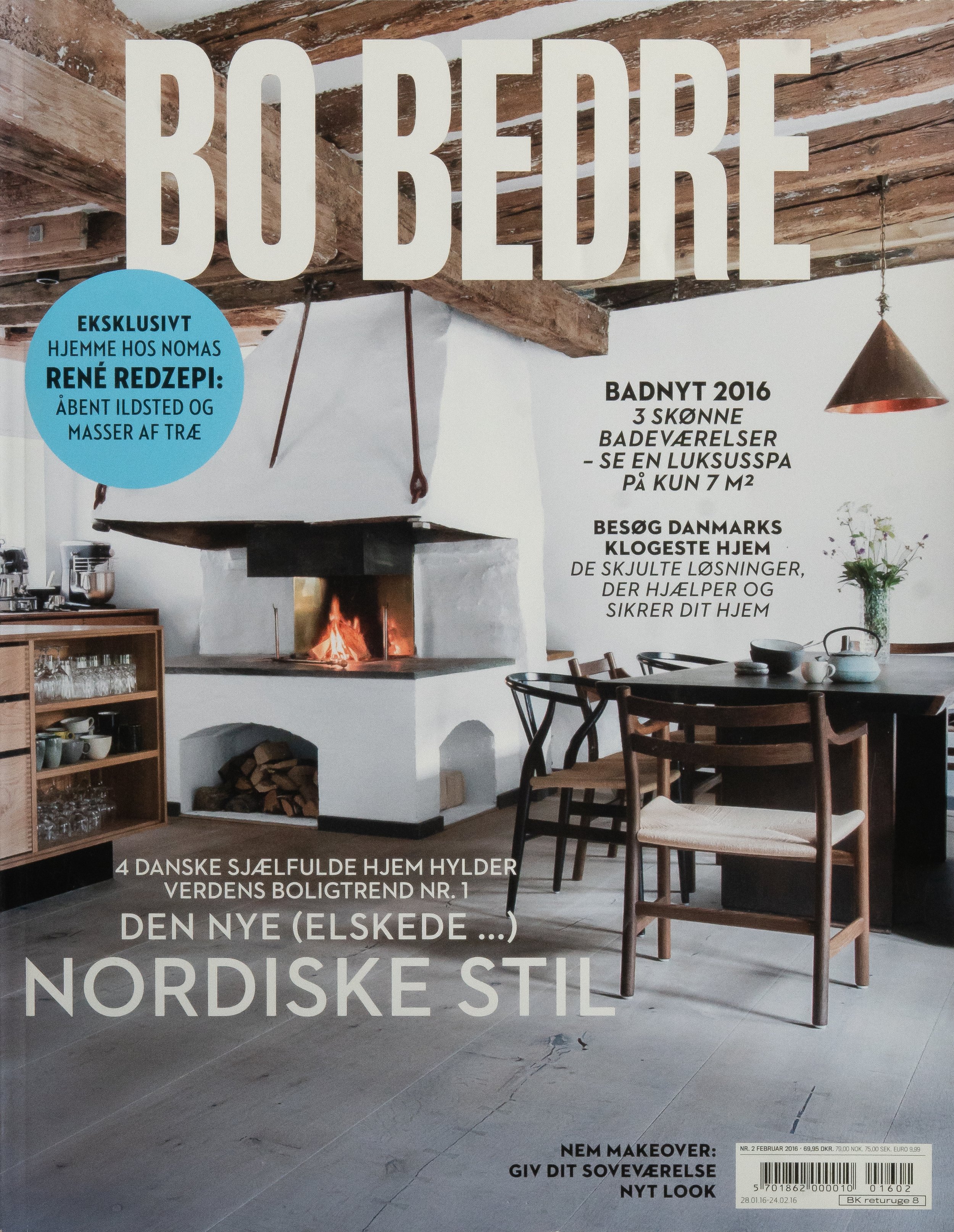Bo Bedre / feb 2016