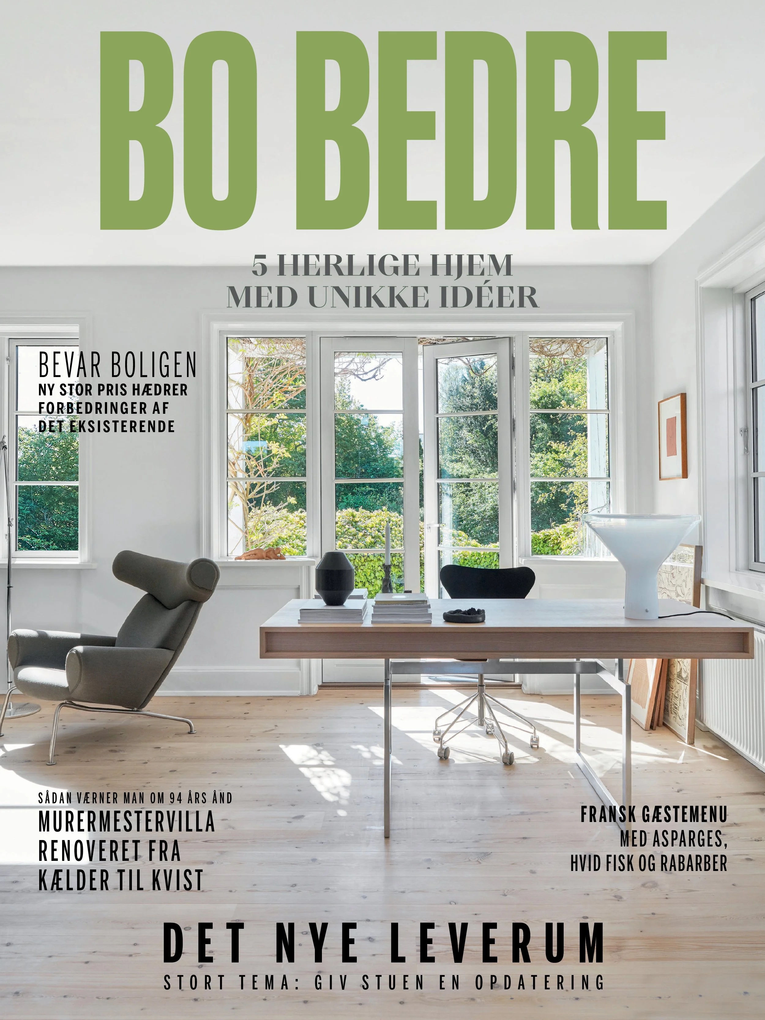 Bo Bedre / 2025