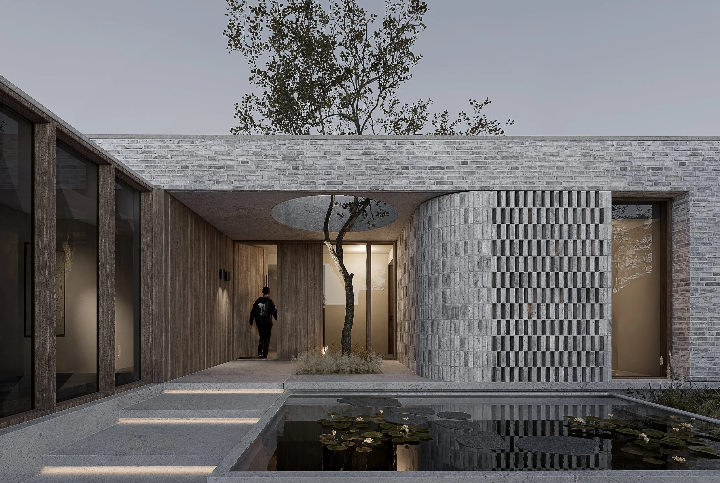 VILLA V5
Bolig, Villa
  Bolig  