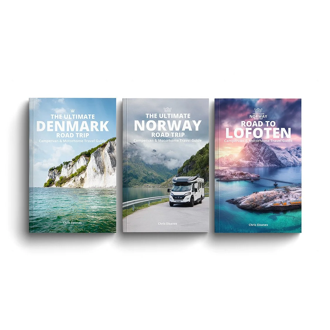 Complete Scandinavia Road Trip