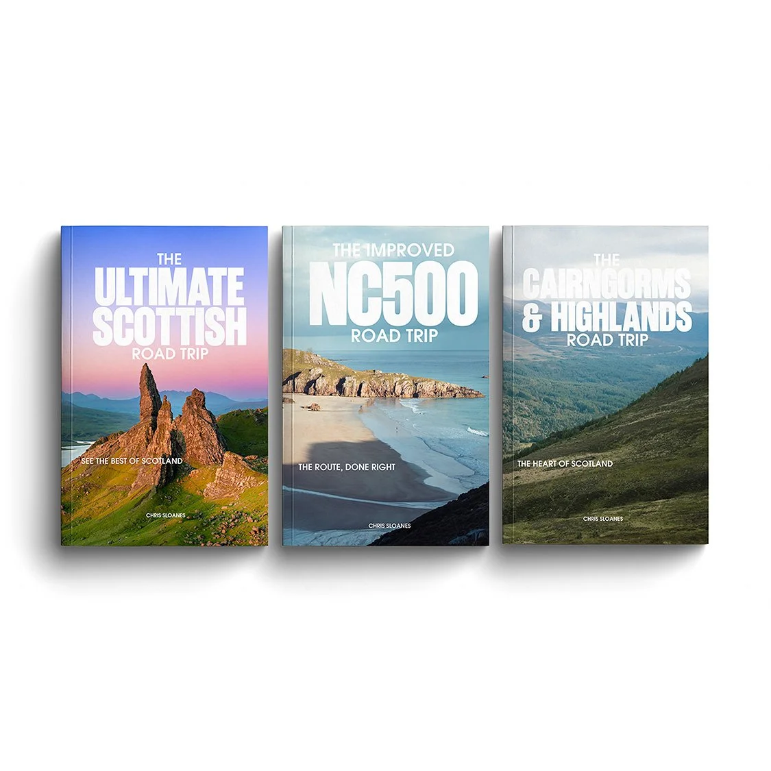 The Ultimate Scotland Trio