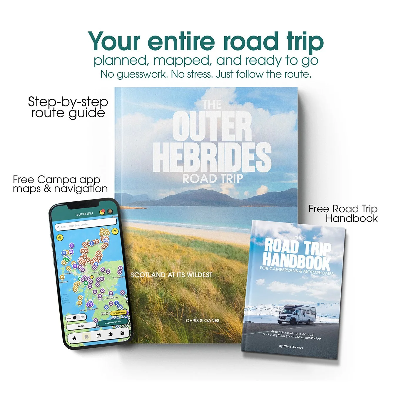 Outer Hebdrides Travel Guide