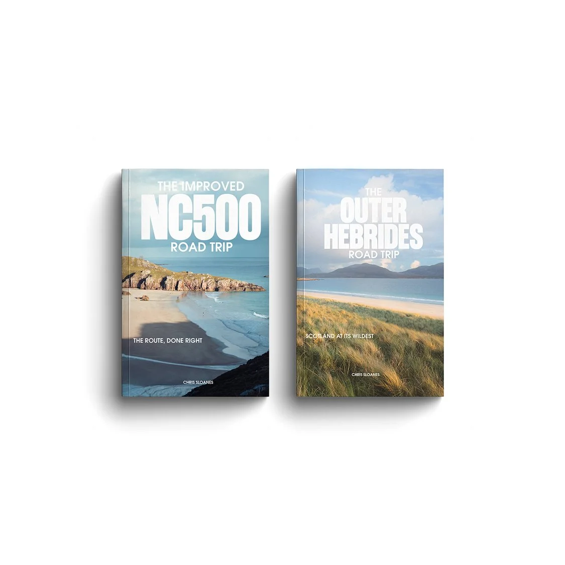 NC500 Improved Road Trip Guide