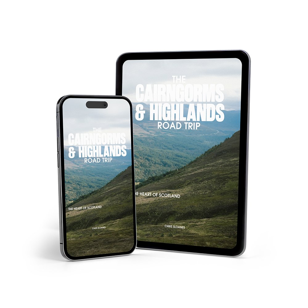 Cairngorms & Highlands Road Trip (eBook)