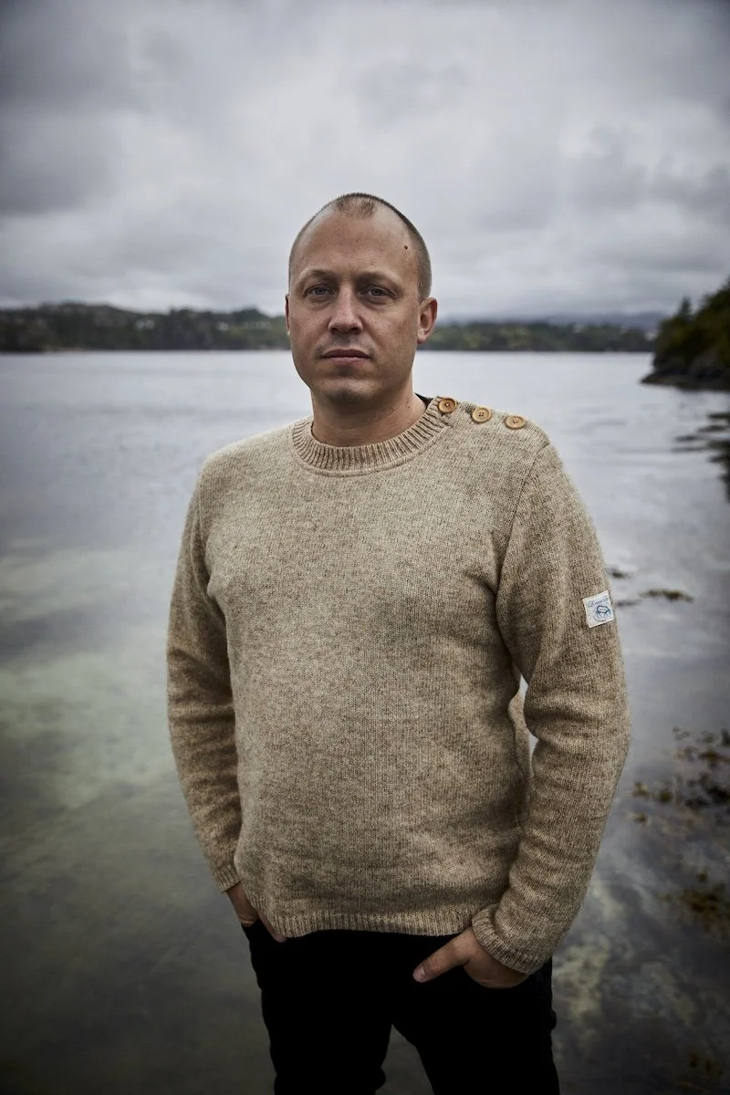 Chef Christopher Haatuft - Photo Credit David Torch