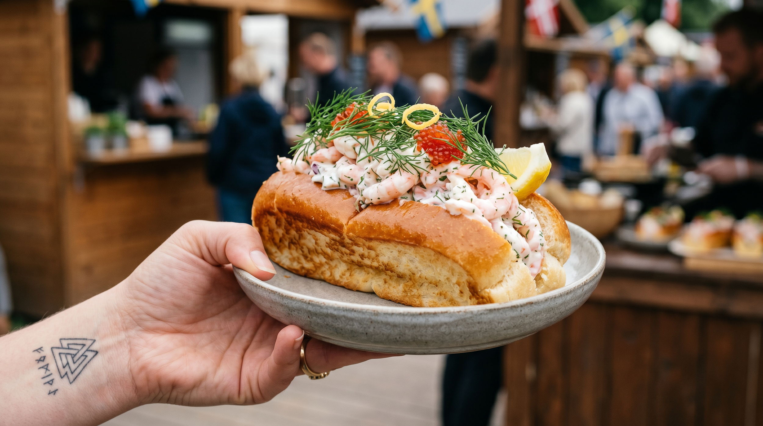 njørden au paléo