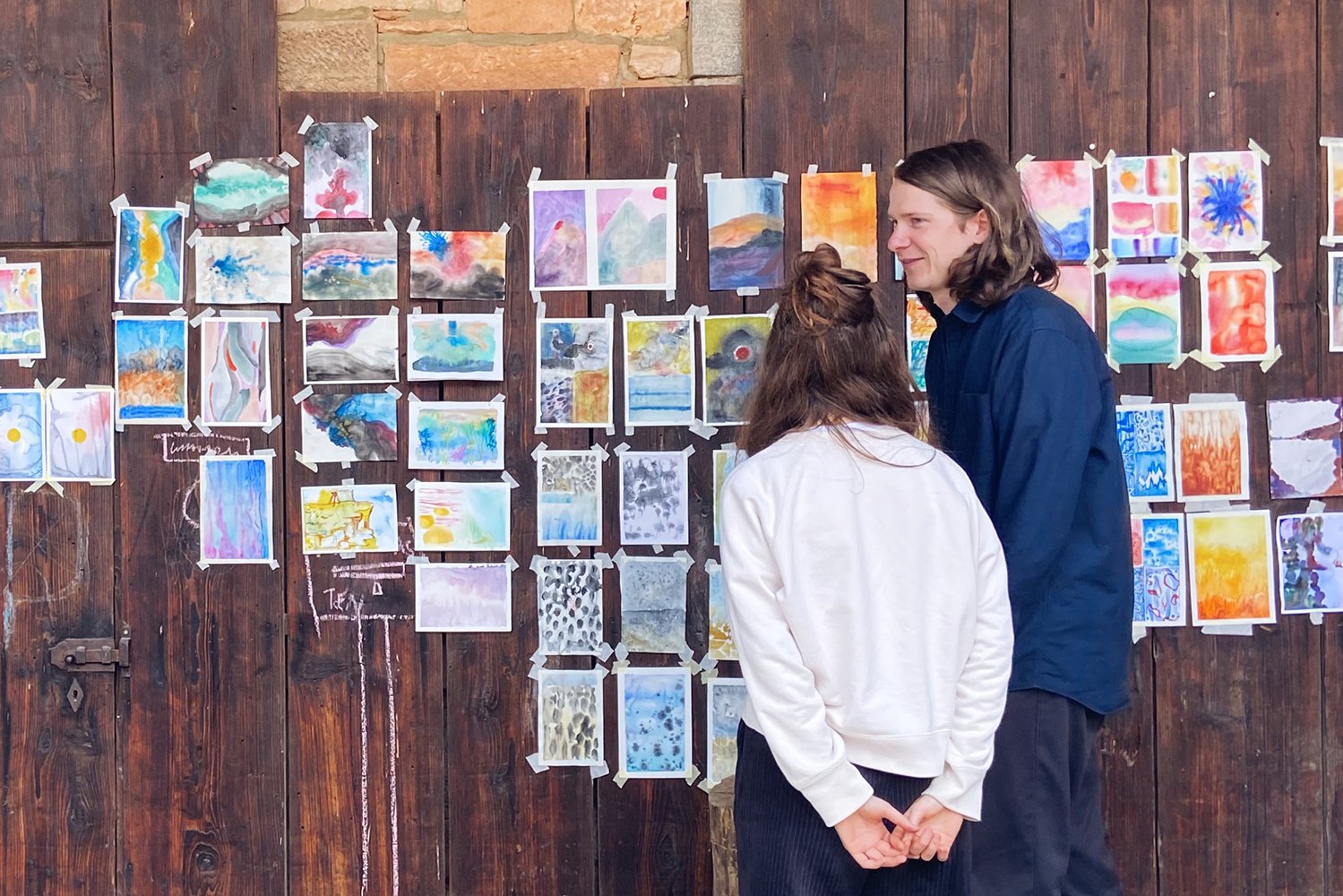 On connection and creativity