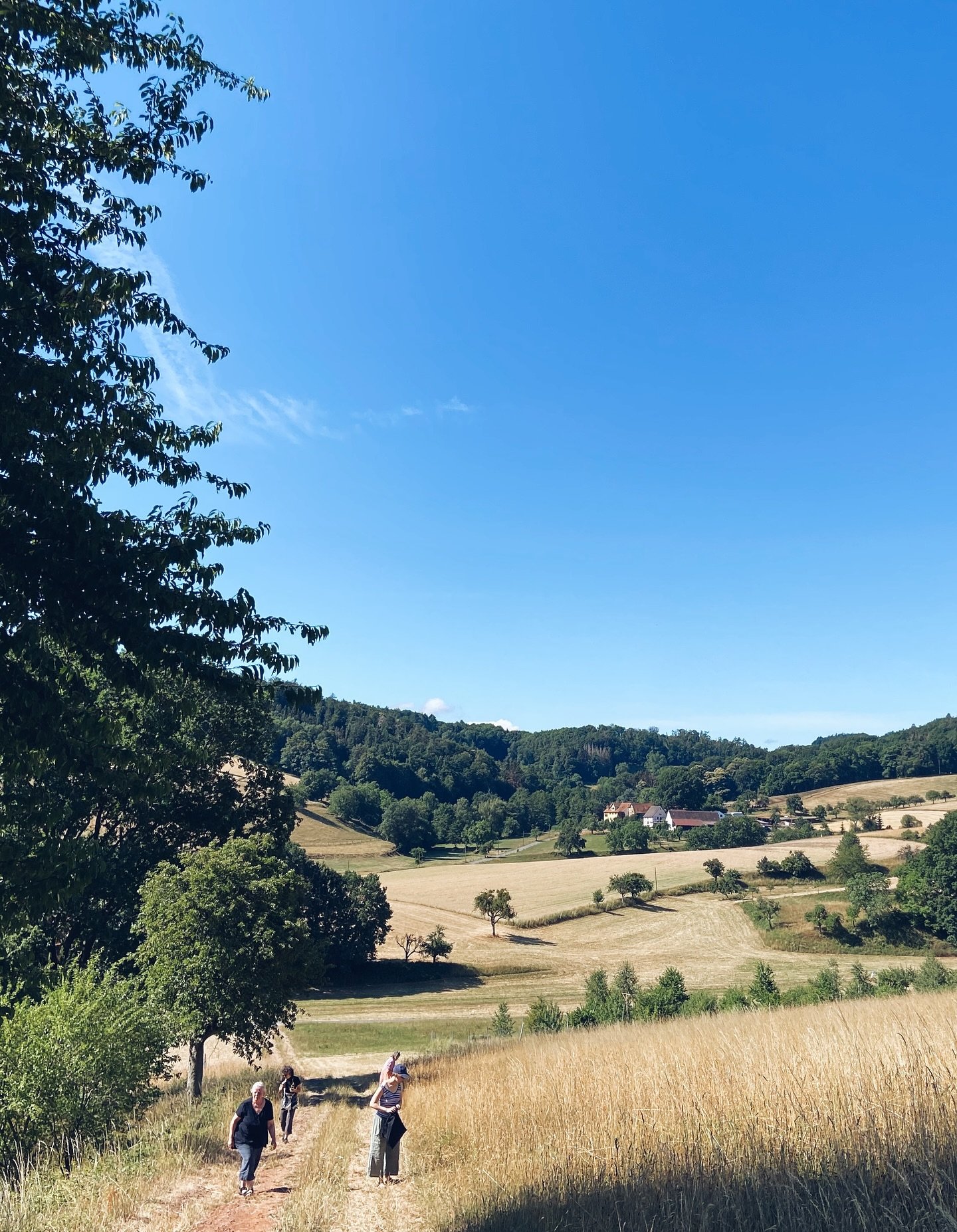 Being outside all day long, immersing into the surrounding landscape and simply arriving in the moment &hellip; to me the best way to connect with our inner creative source!

What do you think?

#artworkshop #kunstkurs #painting #drawing #illustratio
