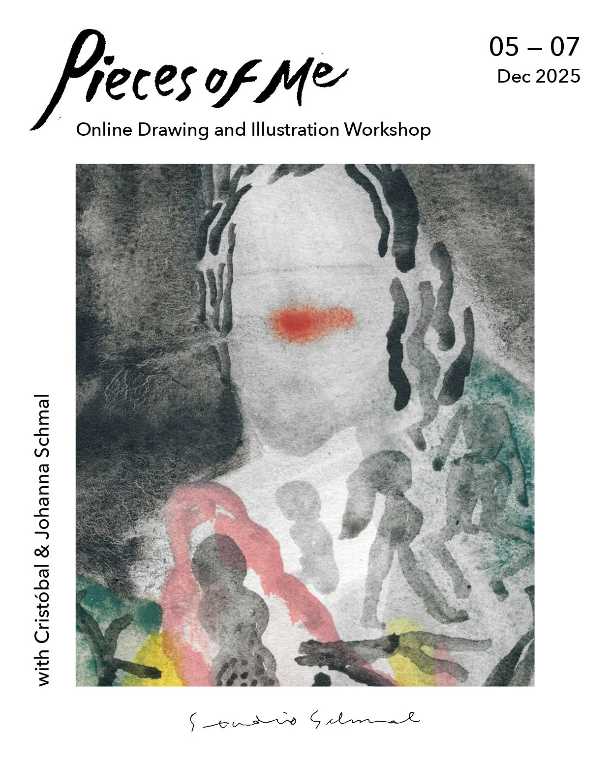So excited to share this new workshop with you 🤩
Together with @nomonki we invite you to PIECES OF ME our first weekend-online-course LIVE on December 5-7!

Early bird access is available till 7th Oct!

Join us now, we&rsquo;re looking forward to we