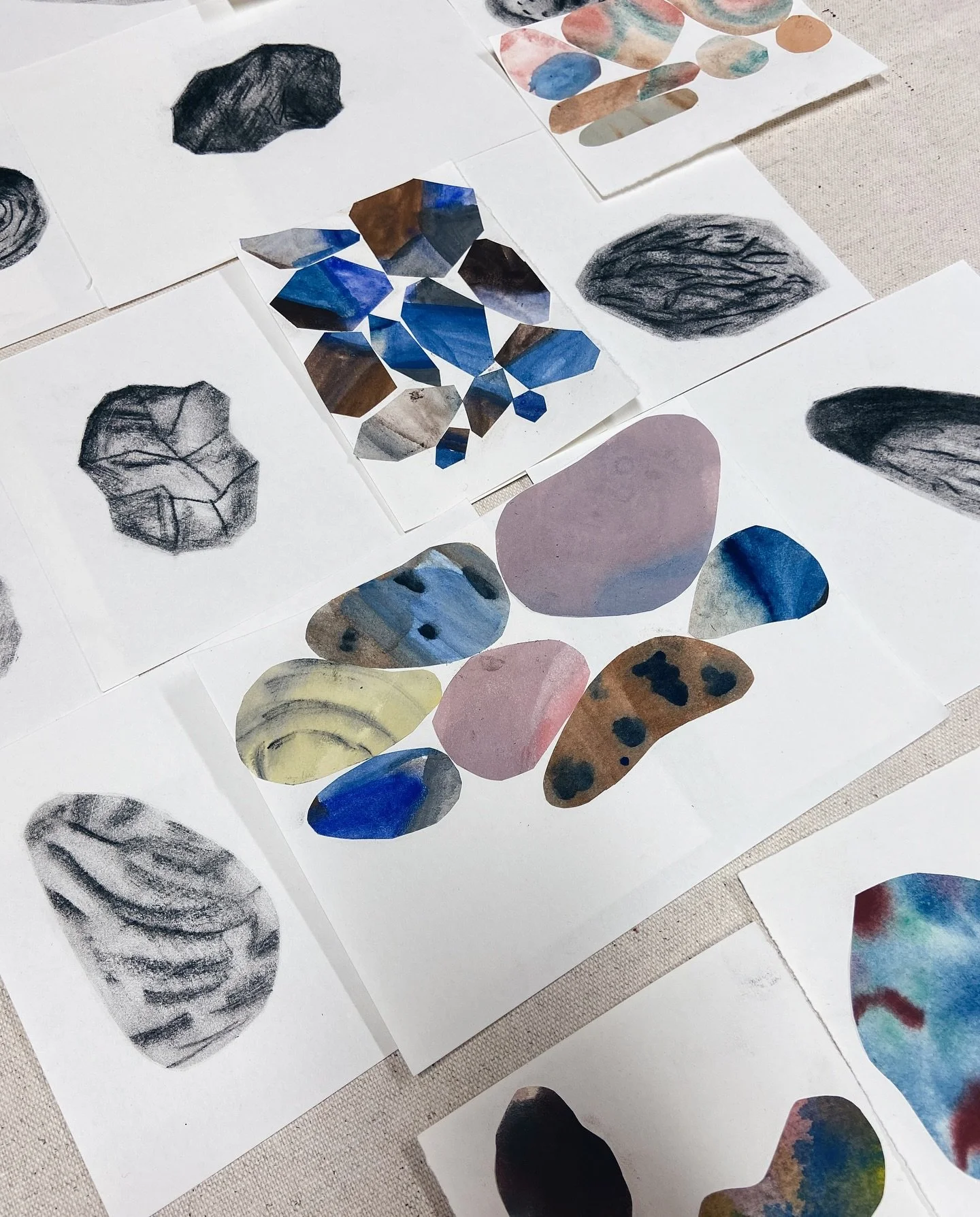 And in between the long term plans for summer, some pics of the last NATURREICHE courses here in Otzberg. Acutally we do cherish all seasons and oportunities to step into creation 😊 so if you don&rsquo;t want to wait too long, here are the next date