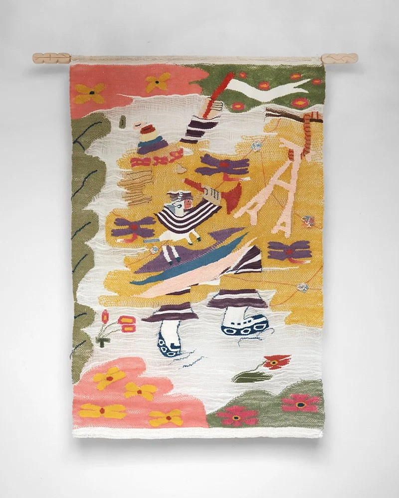 1.Aurora in Pestalo, 2024, weaving, 72 x 104cm, NFS Hannah Waldron_72dpi.jpg