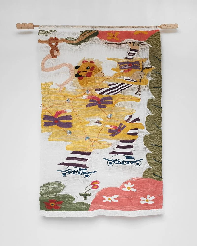 1.Sol in Pestalo, 2024, weaving, 72 x 104, NFS, Hannah Waldron_72dpi.jpg