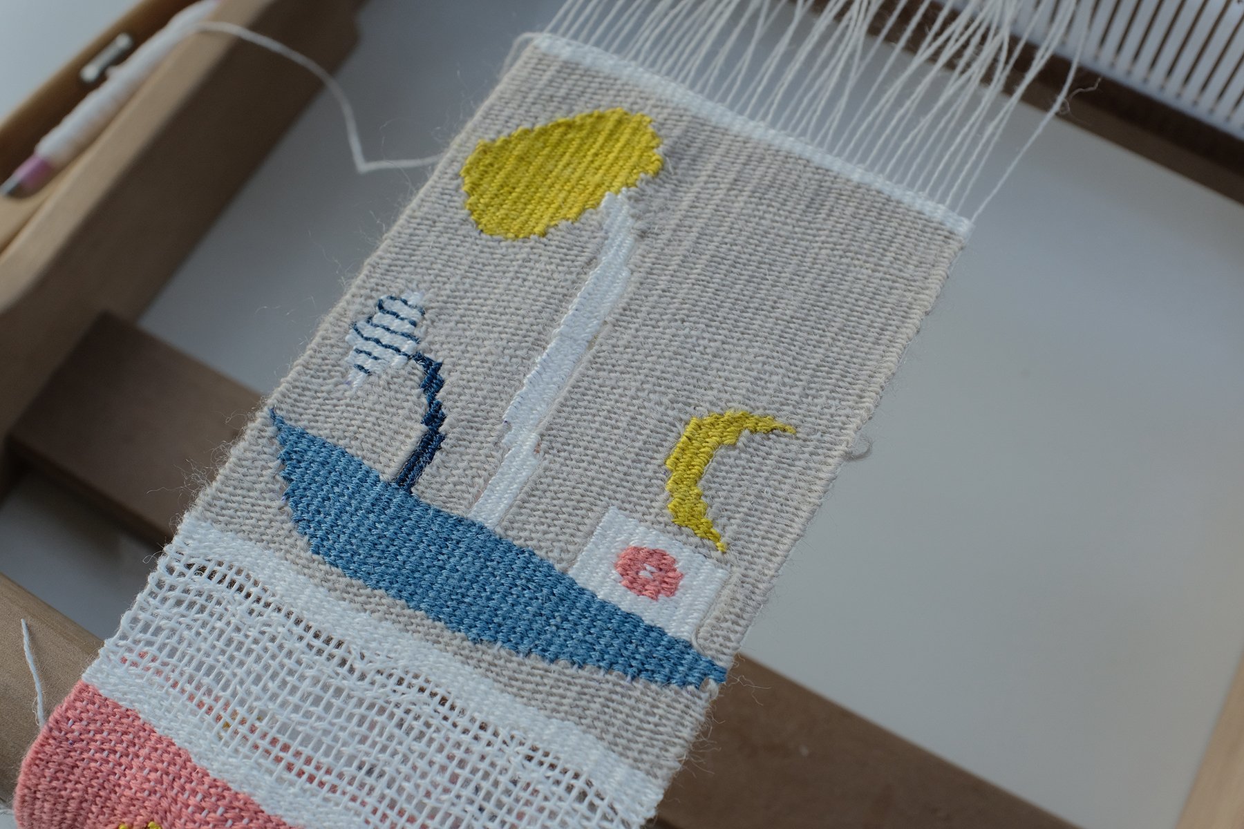 Meet artist Hannah Waldron