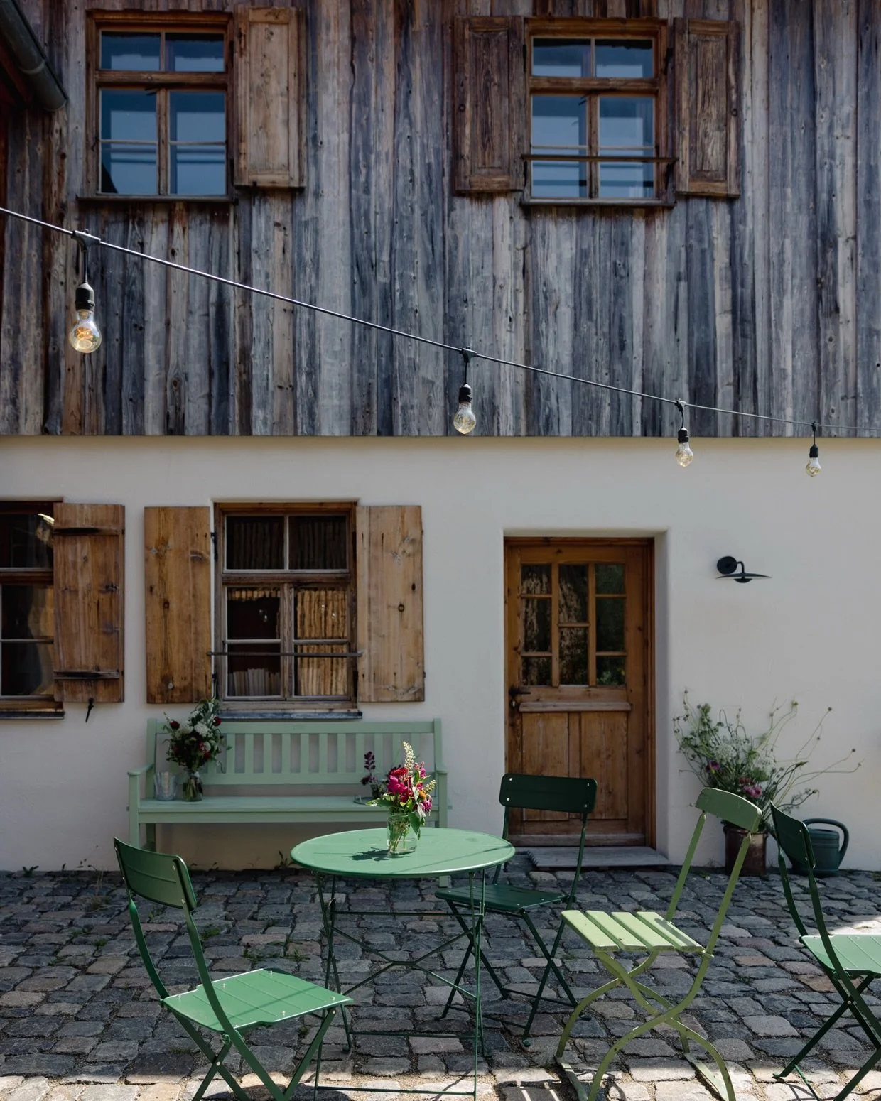 Not so long to go and we will meet up here at the beautiful @ebenrieder for our creative spring retreat ☀️

IN BLOOM 30.3.-3.5.2026

Would you like to know more? 

This awaits you during IN BLOOM:
- four days of drawing and painting for a full creati