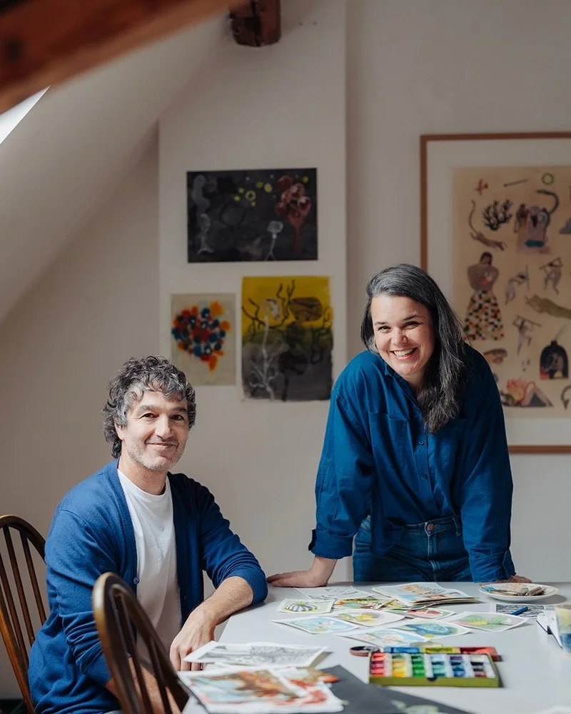 So soon &mdash; and we&rsquo;ll see you at our creative retreat IN BLOOM (April 30 &ndash; May 3) at the beautiful @ebenrieder 😊
We can&rsquo;t wait to welcome you and go on an artistic journey together, inspired by spring 🌷

What images emerge whe