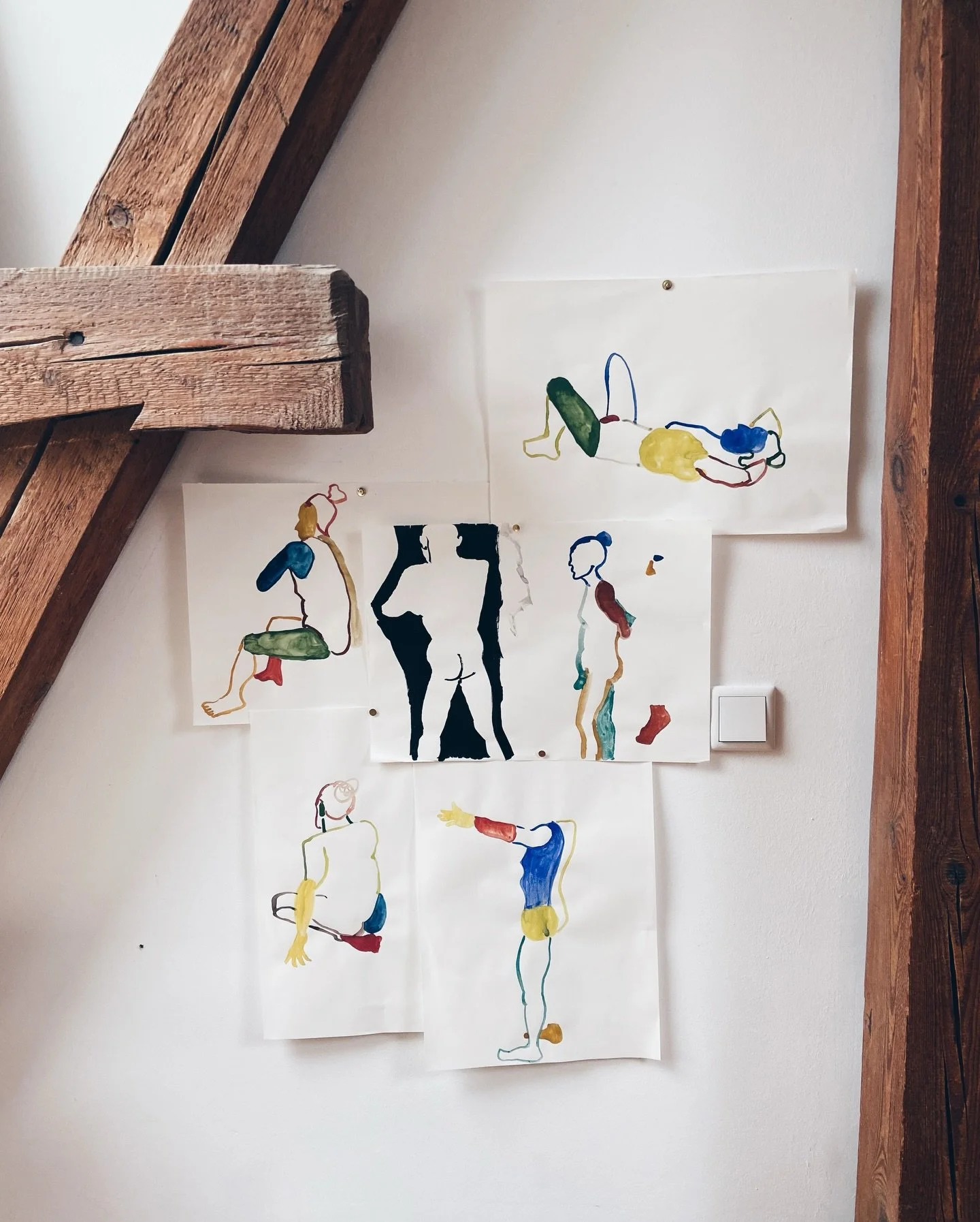 The next Naturreiche courses are just around the corner&mdash;this time with these themes:

Fri, April 24, 6&ndash;9 pm: Von Kopf bis Fuss
Sun, April 26, 10 am&ndash;5 pm: Seasons &ndash; Fr&uuml;hling

There&rsquo;s always such a beautiful atmospher