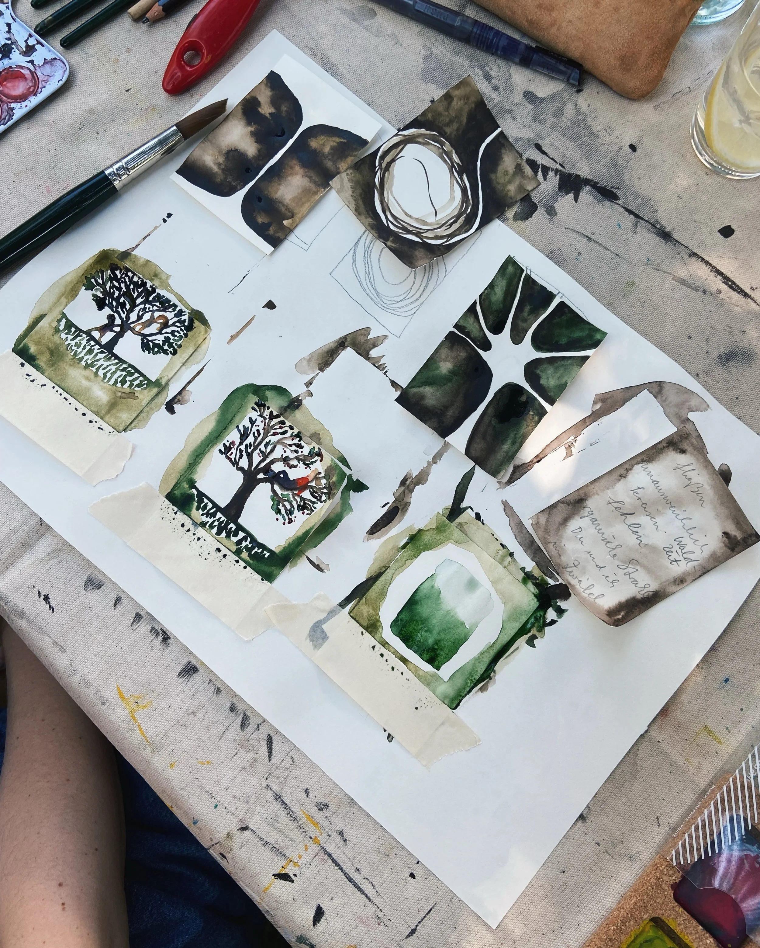 Juhuu, es gibt neue NATURREICHE Daten und Themen ab August:

Fr 14. Aug / 18-21h Aqua
So 16. Aug / 10-17h Seasons - Sommer

Fr 18. Sep / 18-21h Erntezeit
So 29. Sep / 19-17h Fungi &amp; Flechten

Fr 23. Okt / 18-21h Unterirdisch 
So 25. Okt / 10-17h 