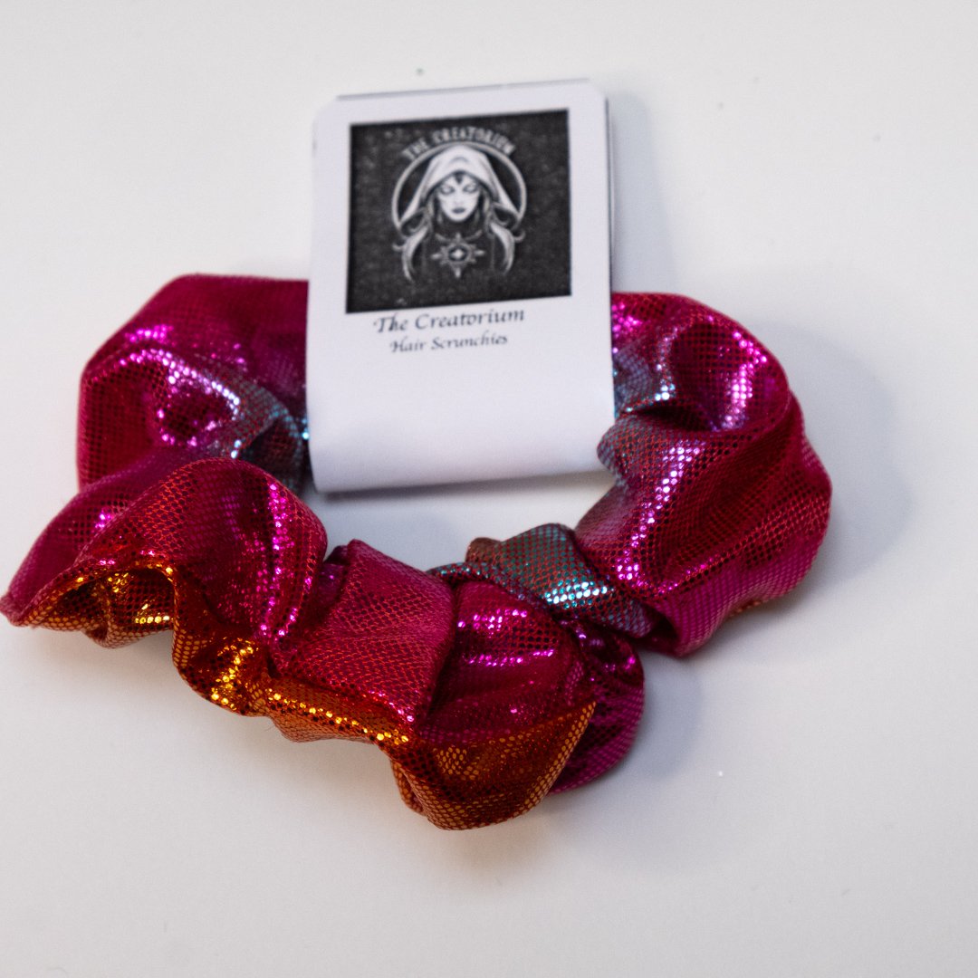 Shimmery Scrunchie Dark-orange-pink-blue.jpg