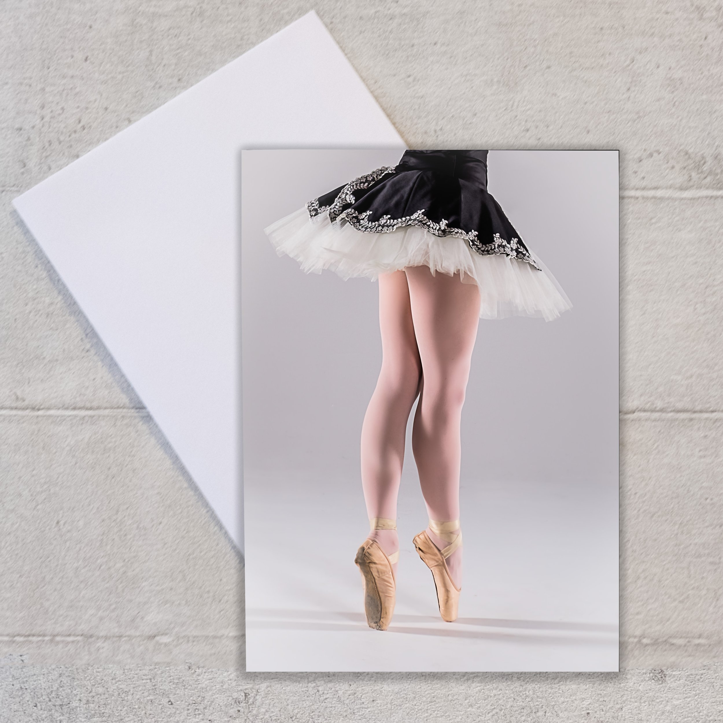 Card: En Pointe