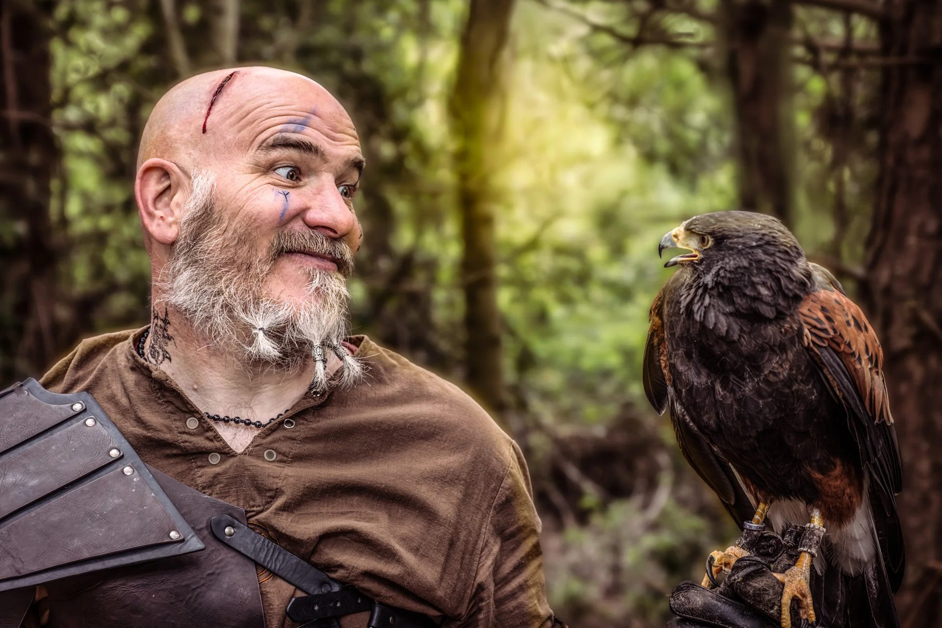 Don’t Chirp at Me, Mate!