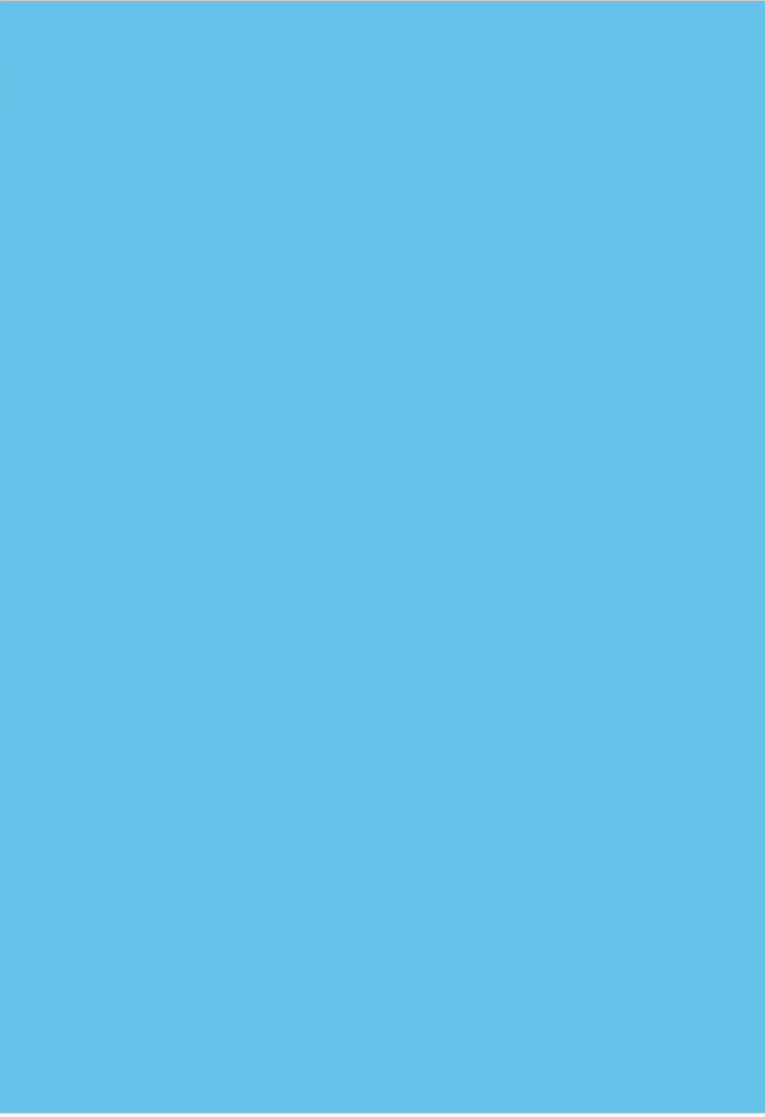 Back cover of Self Care Journal – minimalist muted plain blue