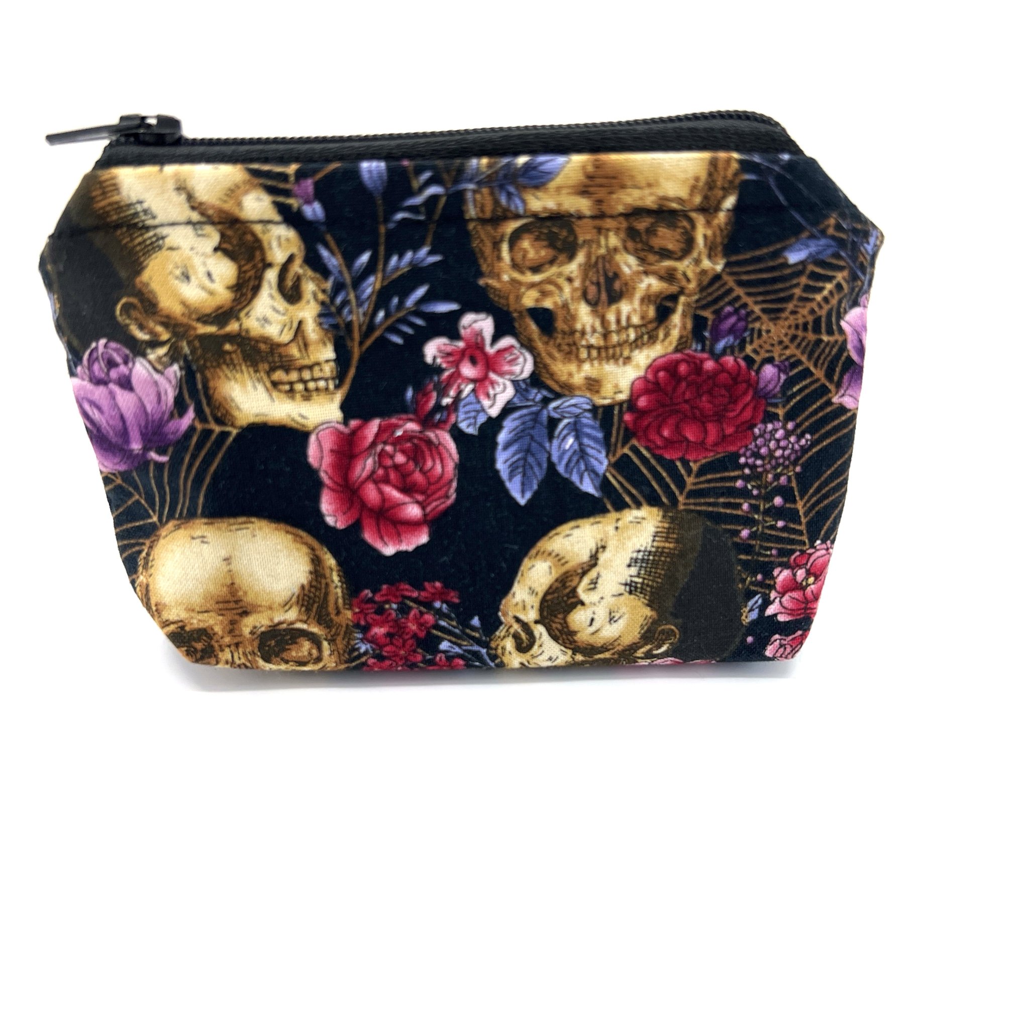 Purse Set Gold Skulls-3.jpg