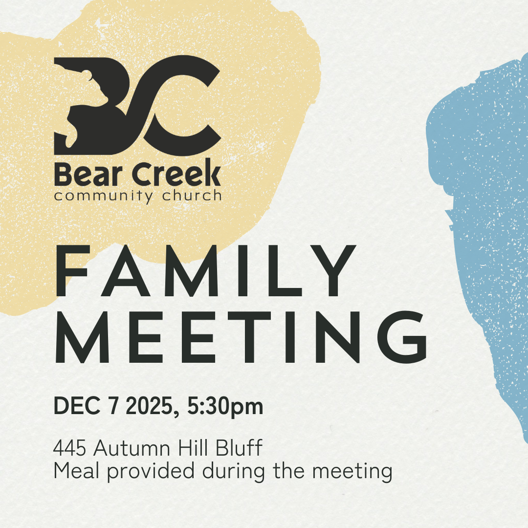Family Meeting