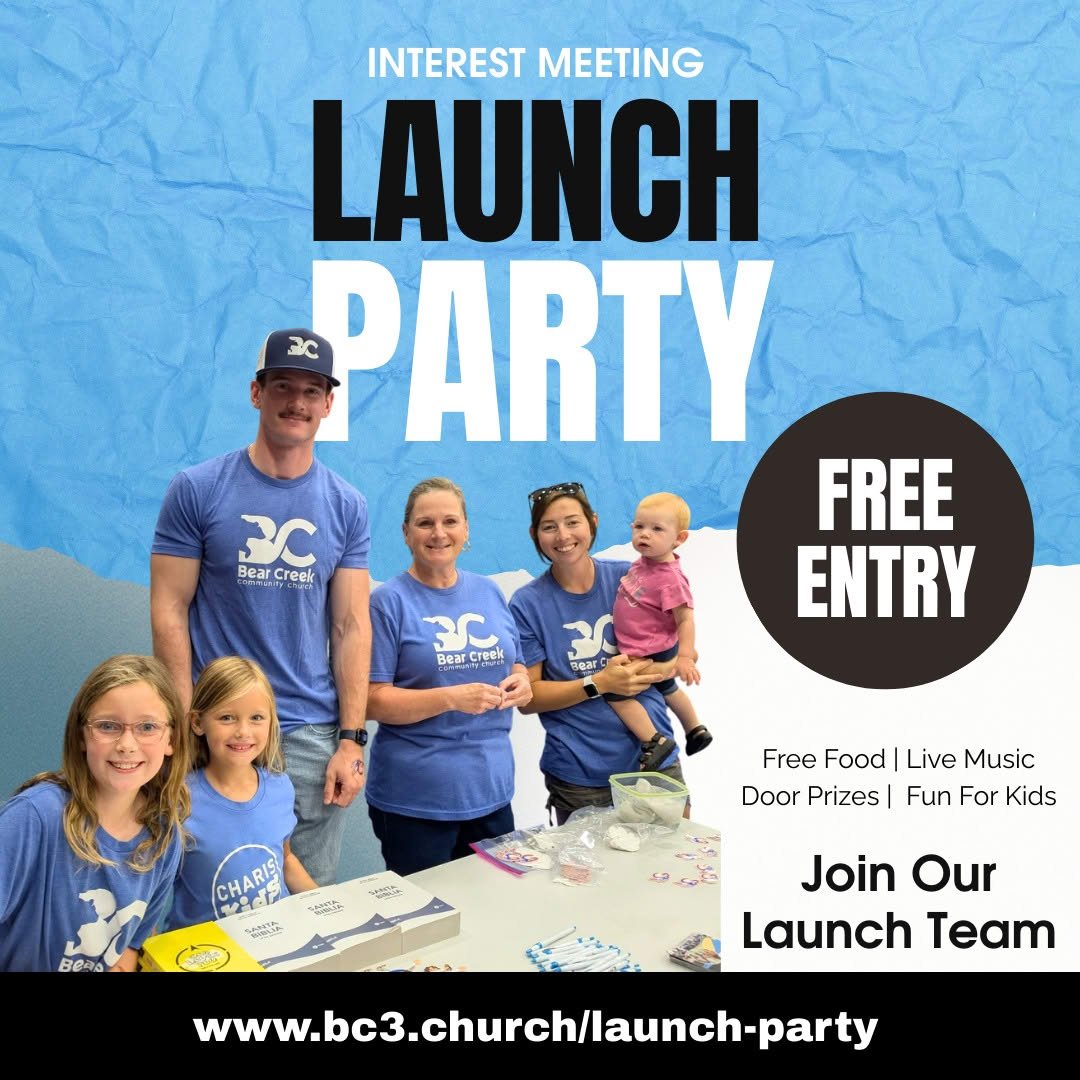 Launch Party