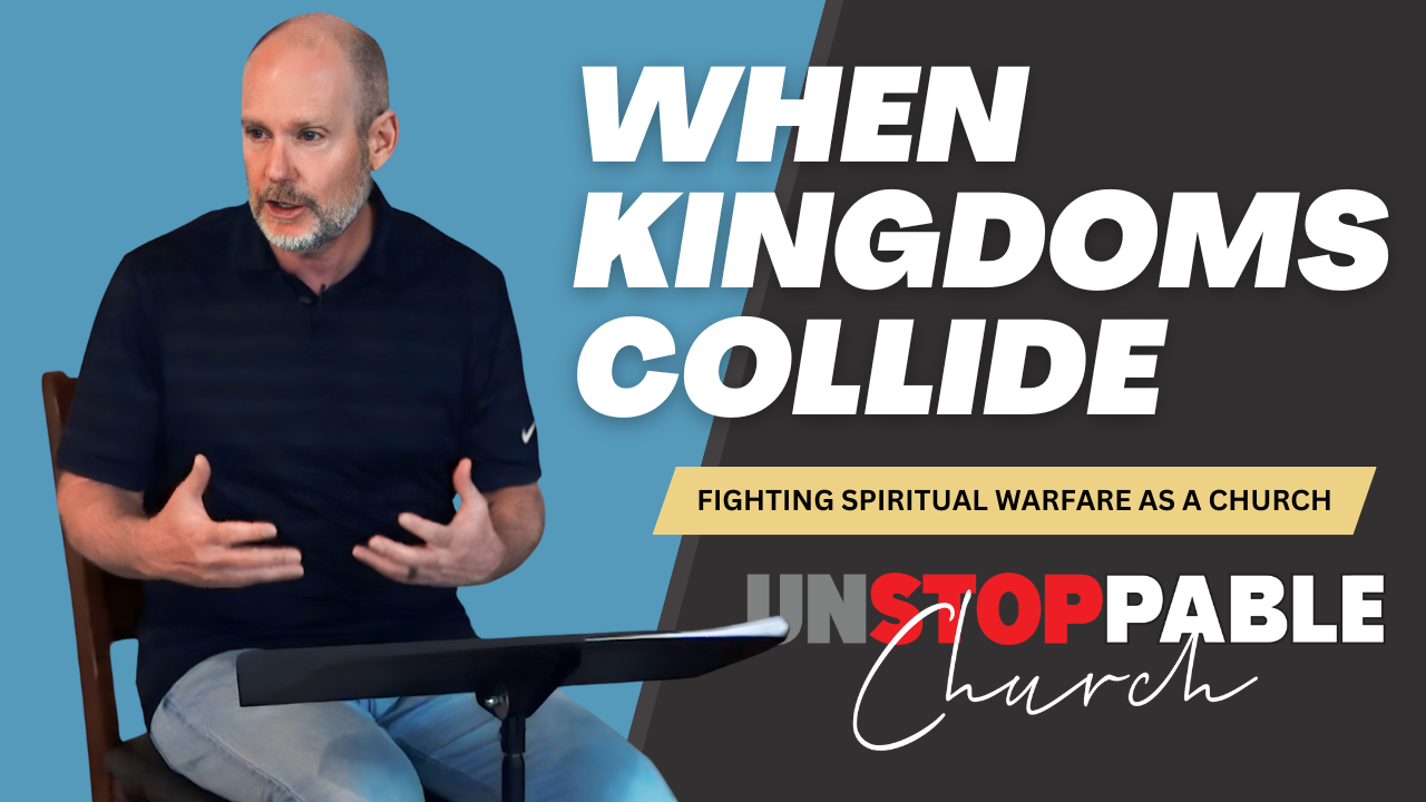 When Kingdoms Collide