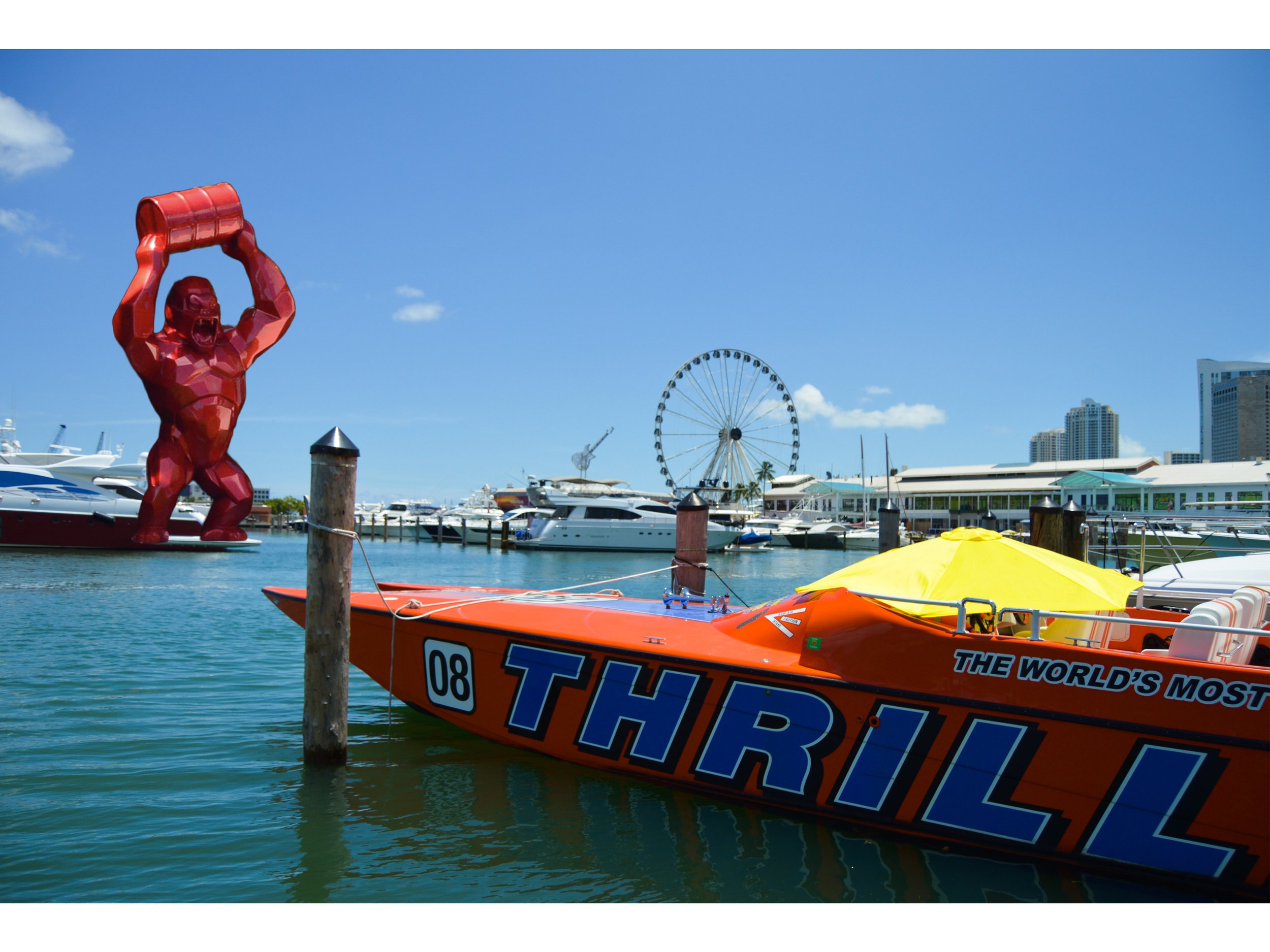 Thrills