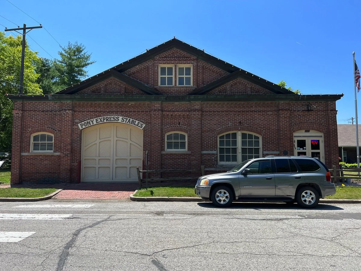 Pony Express Stables