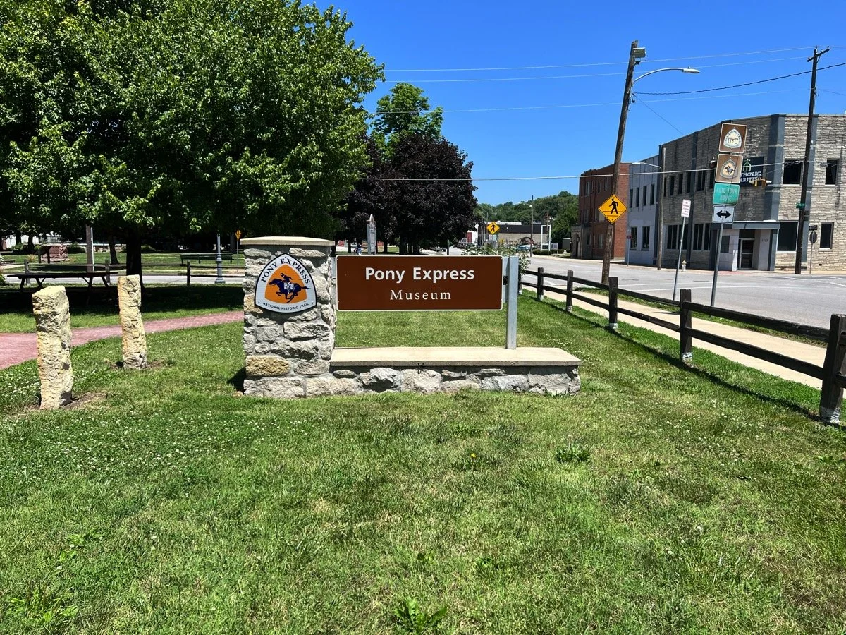 Pony Express National Museum