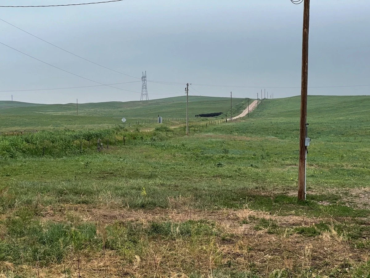 California Hill Today