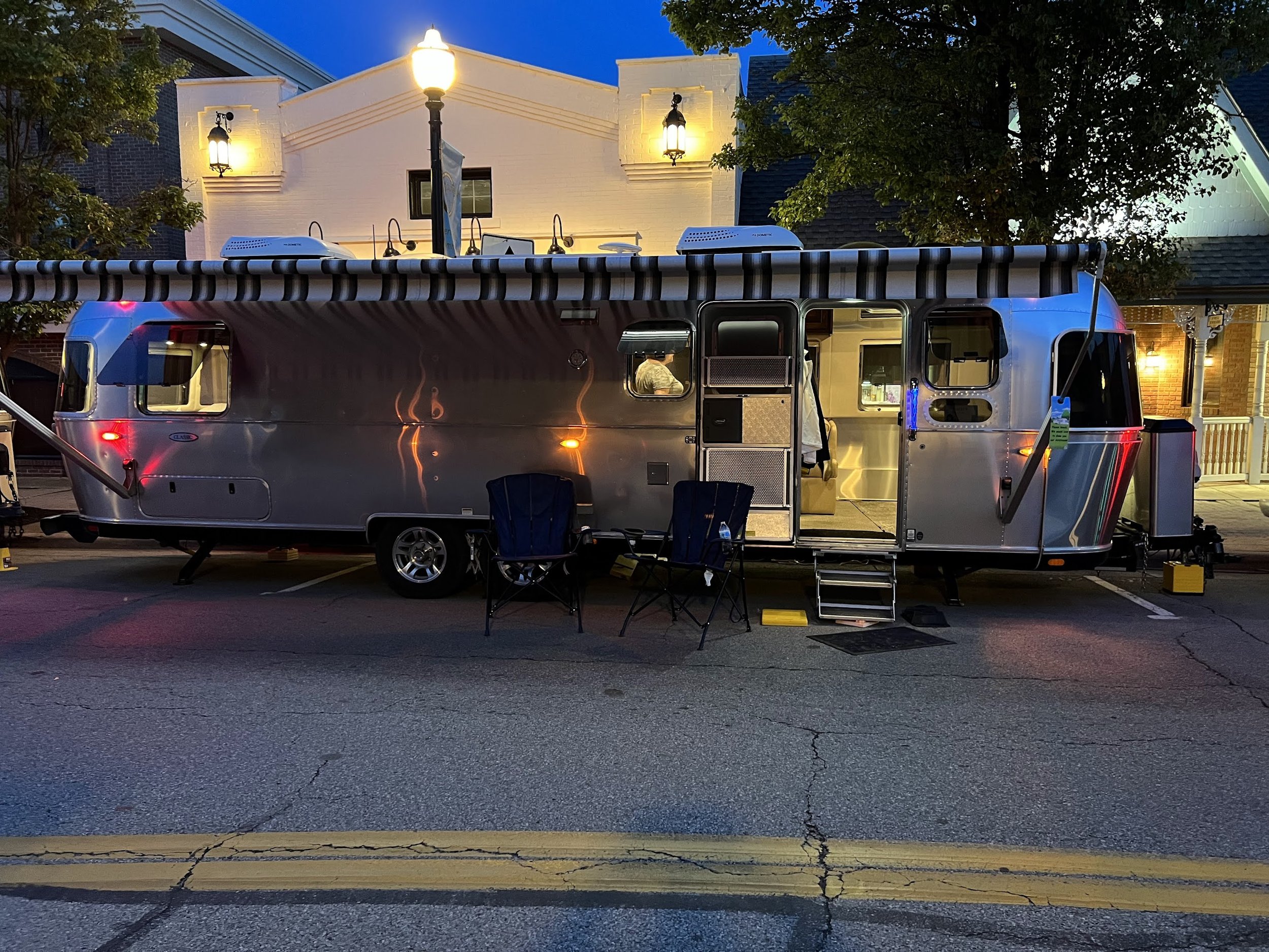 Airstream Street Rally - Wooster, Ohio (Copy)