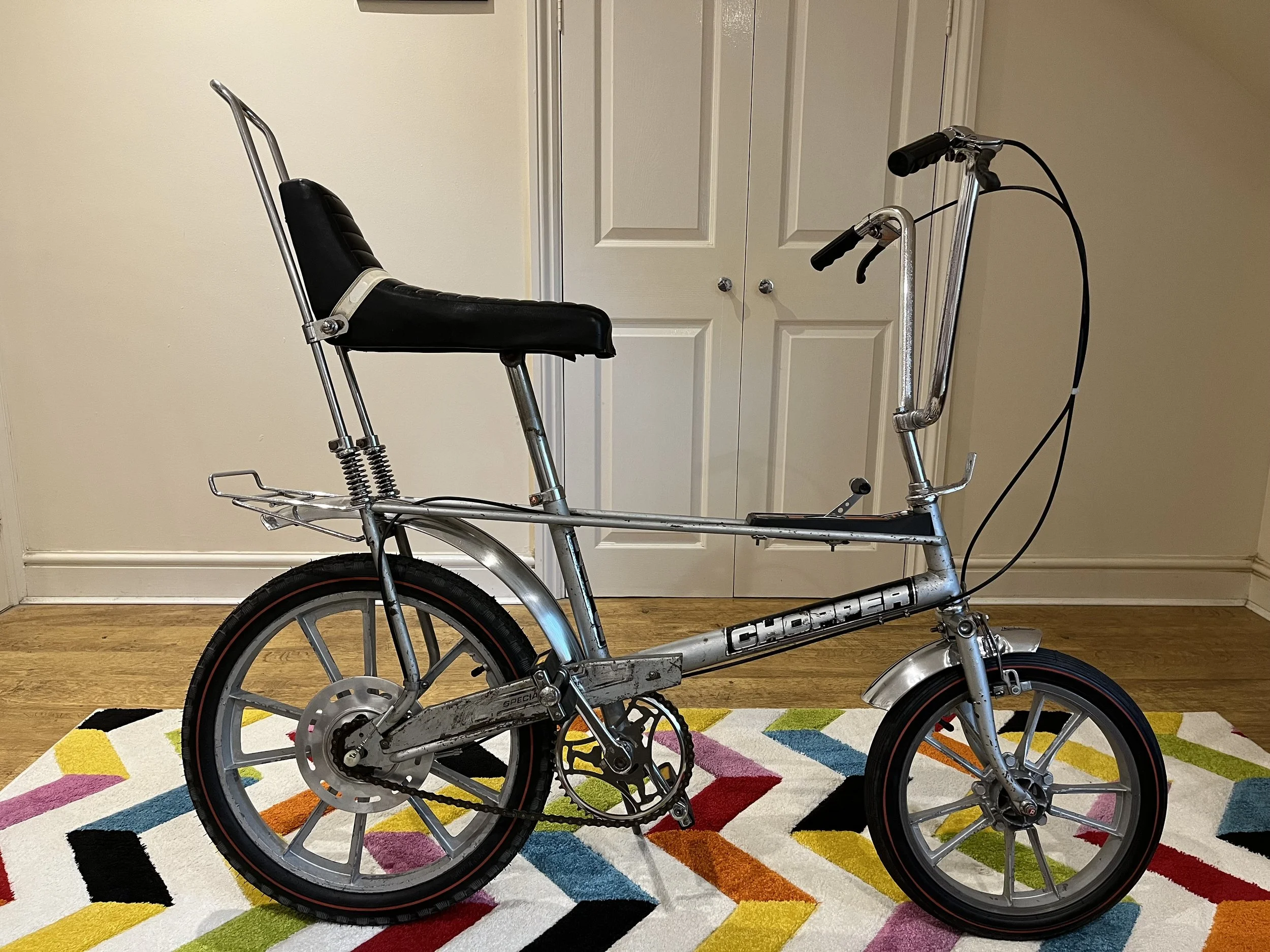 1976 Raleigh Chopper Mk2 'Special Edition'