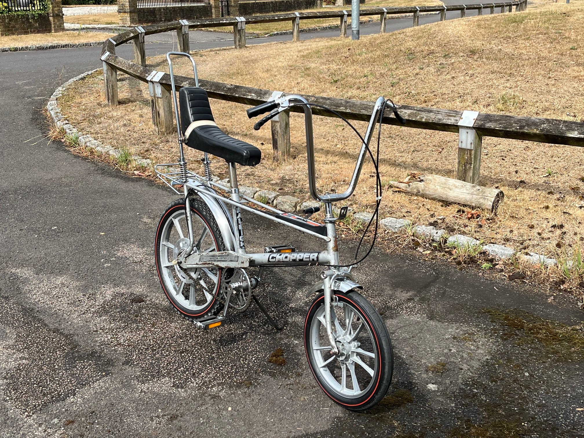 1976 Raleigh Chopper SE Mk2