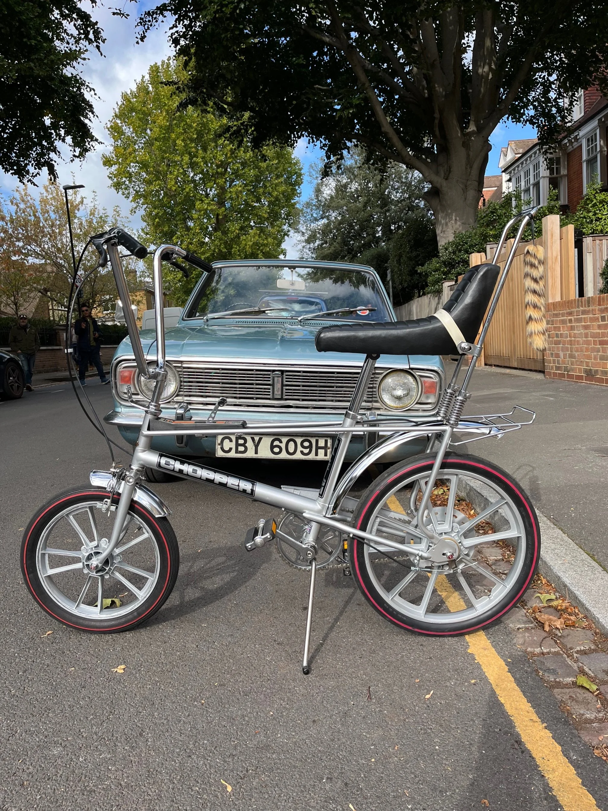 1976 Raleigh Chopper SE Mk2