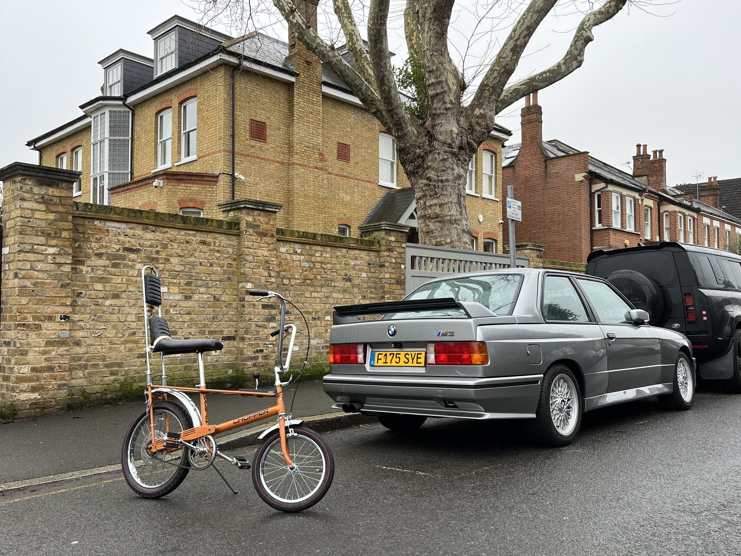 Wimbledon Southside Car Meet. February 2026