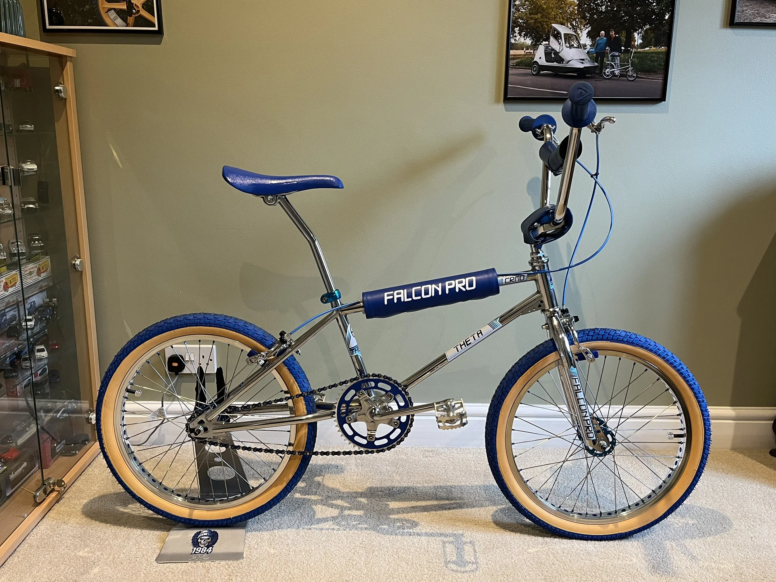 1984 Falcon Pro Theta
