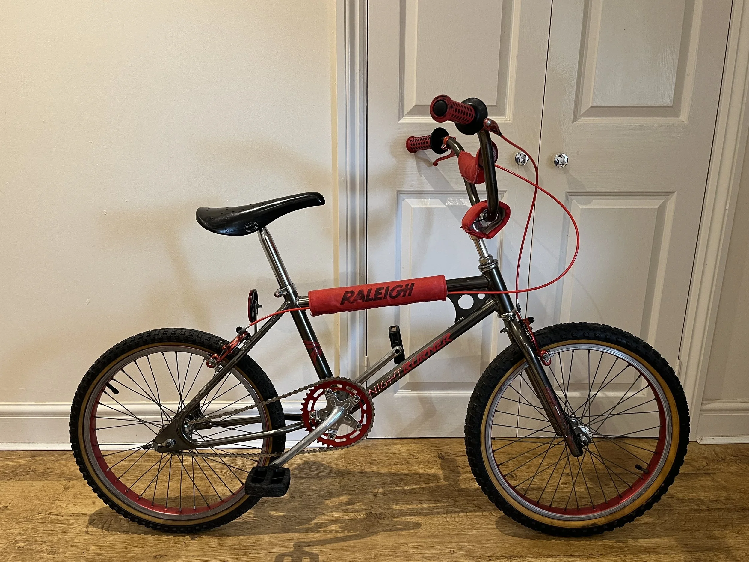 1983 Raleigh Night Burner Mk1