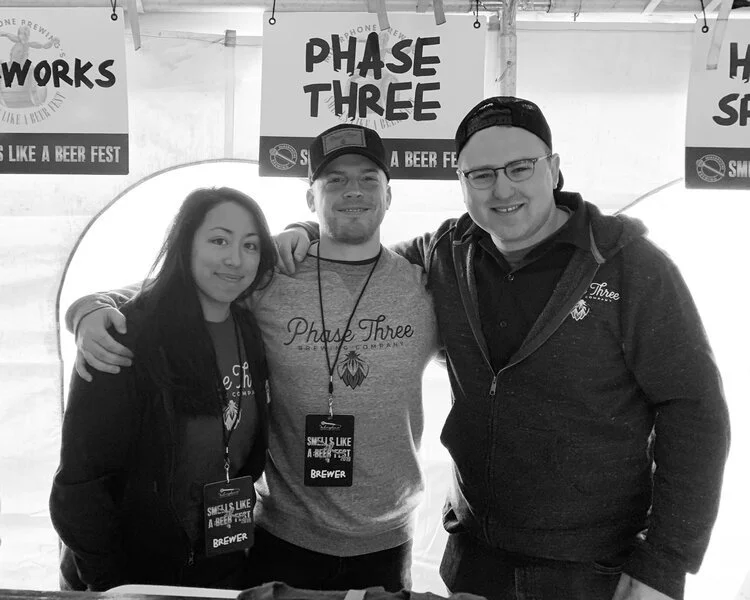 Phase Three Brewing Company chooses Resin for production, sales, distribution, and marketing platform.