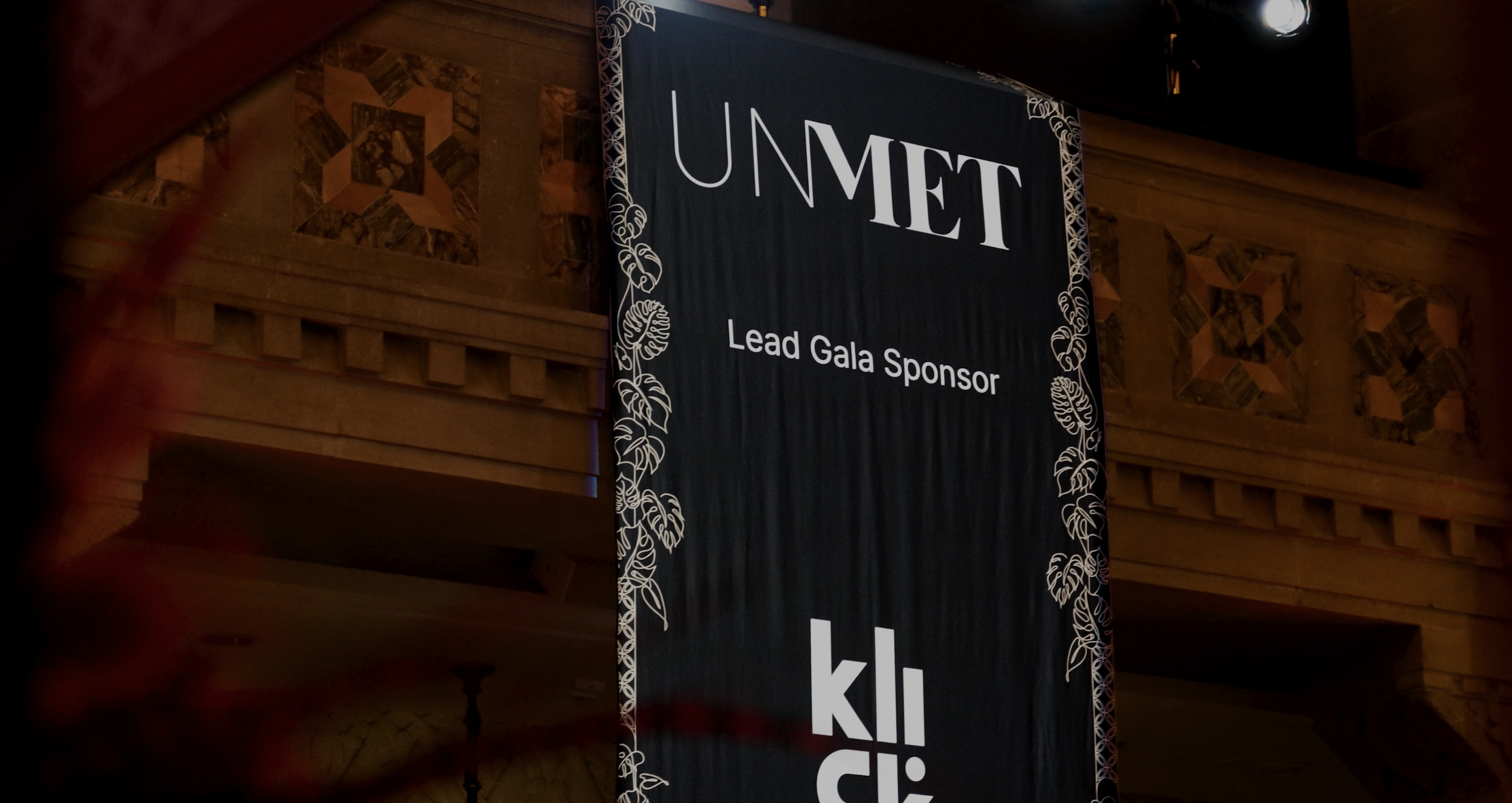Rogers UNMET Gala