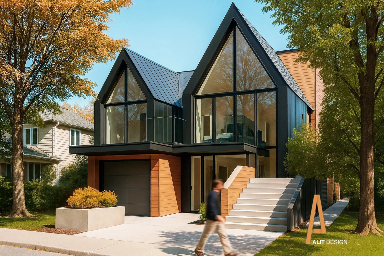 WILFRED RESIDENCE- TORONTO