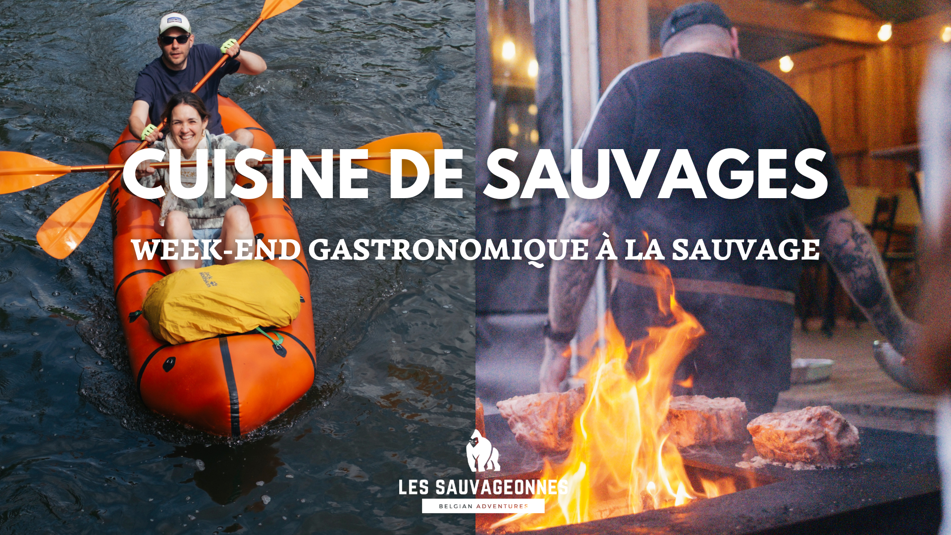 Week-end Cuisine de sauvages