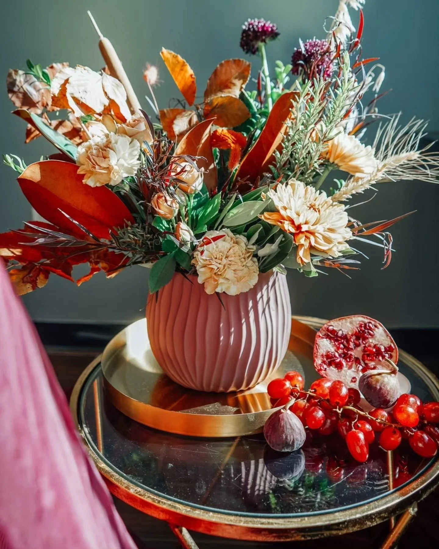 Join us for a heartfelt Thanksgiving Floral Centerpiece Workshop, where we&rsquo;ll celebrate the beauty of fall and the spirit of gratitude through floral design! 🍂

🍁 In this cozy and inviting space, you&rsquo;ll create a stunning centerpiece tha