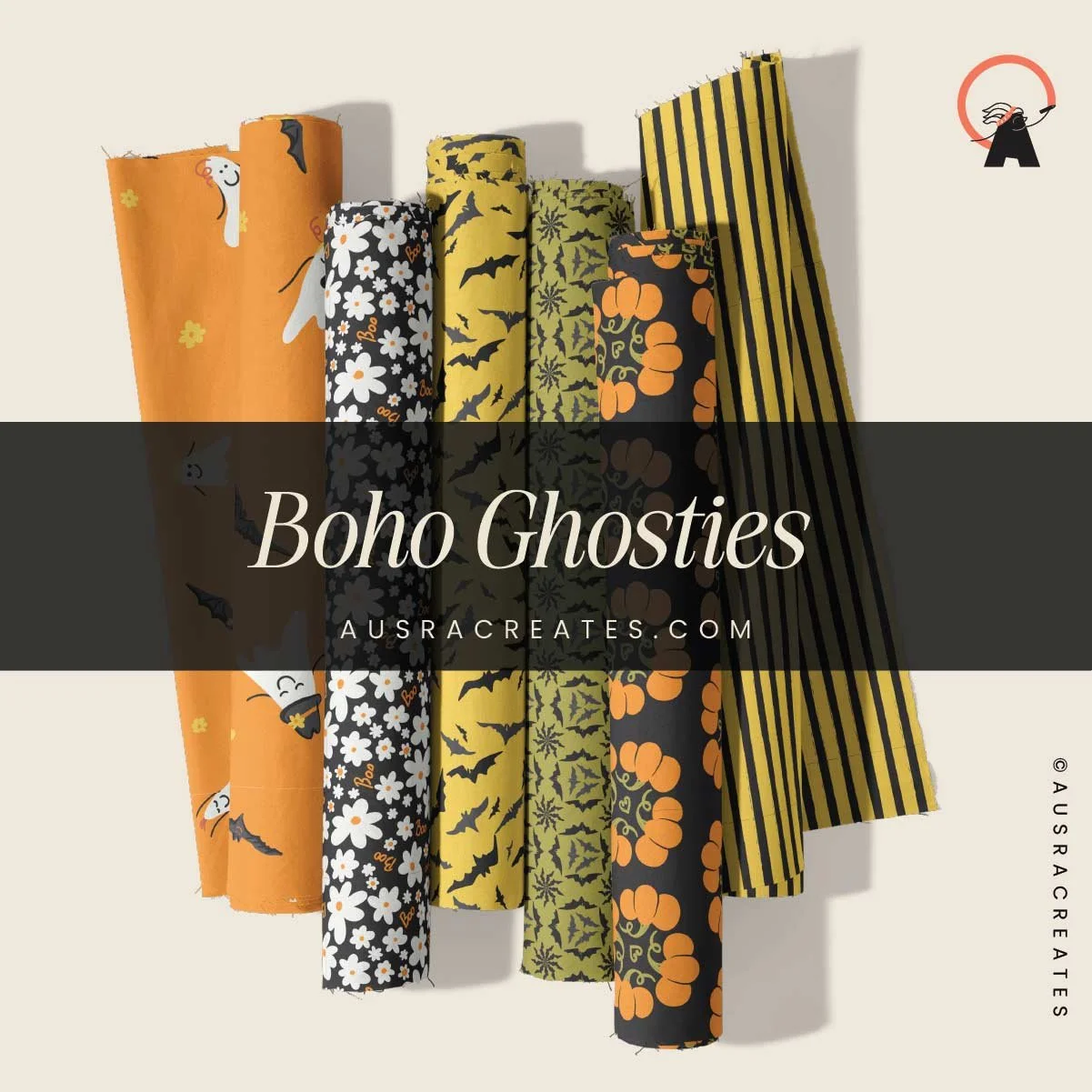 Boho Ghosties