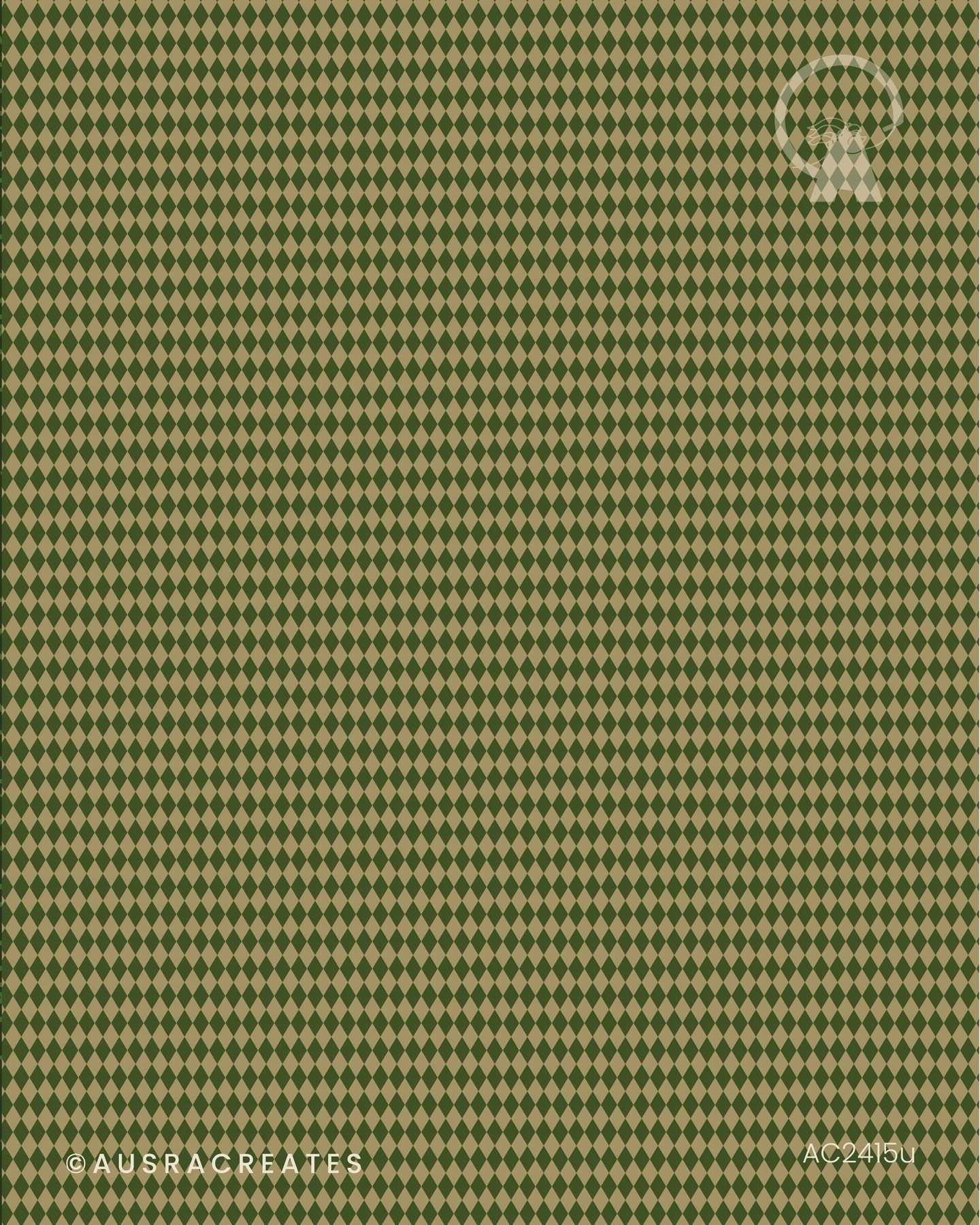 One pretty festive harlequin 😍 🎅 🎄 ✨ 

#ausracreates #christmas #christmaseve #christmaspattern #merrychristmas #maximalisthomedecor #magicalchristmas #castlechristmas #homedecor #fabricdesign #festivedesign #surfacepatterndesigner #diywallpaper #