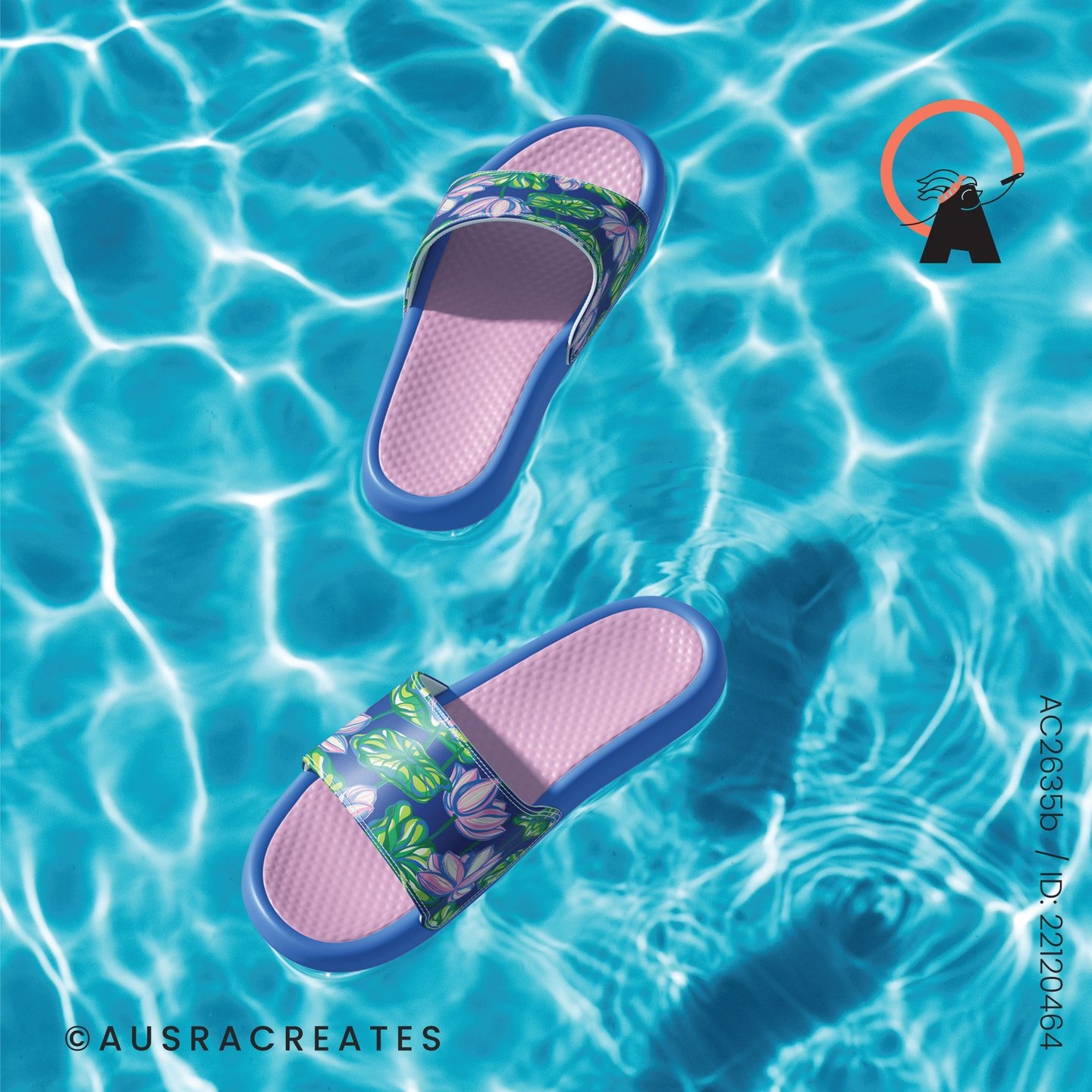 Dreaming of summer days and a tropical jungle escape🫠 🫠 🫠 😍 🪷 🩵 🏊 🩱 🩳 🩲 😎 🌴 😁 

#ausracreates #surfacepatterndesigner #spoonflowerdesigner #lotusfloral #trailingfloral #summerprint #kidsfashion #summerswim #holidayprint #hothouseflorals 