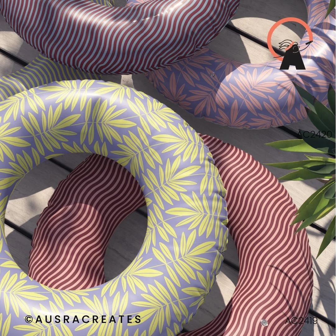 Poolside Summer vibes in matching pattern prints 😁😎☀️🫠🫠🫠🫠🌊⛱️☀️☀️☀️

Browse and pair these on the my @spoonflower store

#ausracreates #tropicalhothouse #summerprints #summerswimwear #summerpatterndesign tropicalhome tropicalinteriors fabriconl
