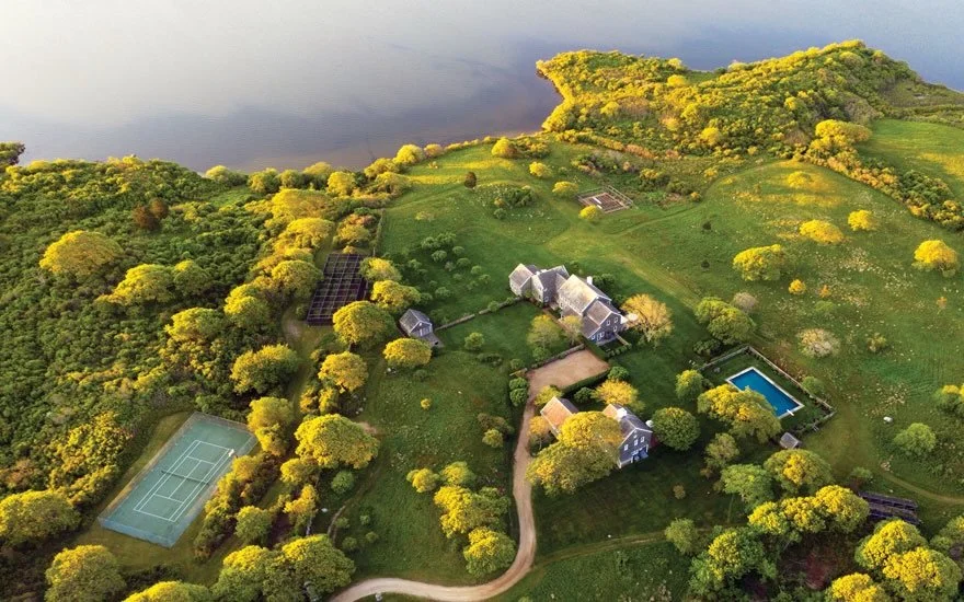 Red Gate Farm on Martha&rsquo;s Vineyard. 
#bucolic